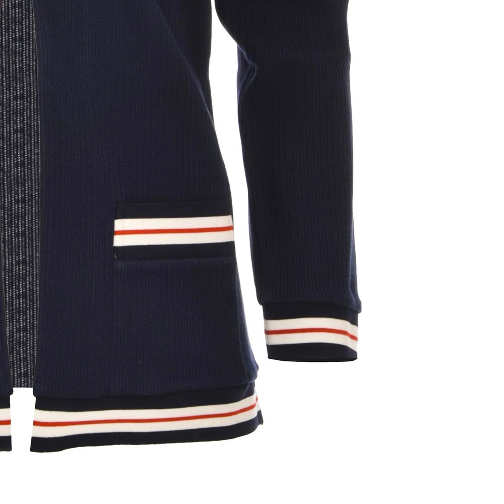 Thom Browne Baumwoll-Cardigan