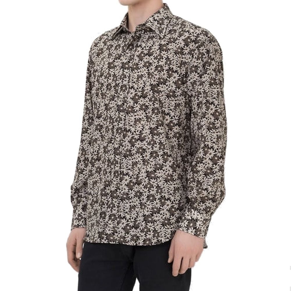 Tom Ford Blumenhemd