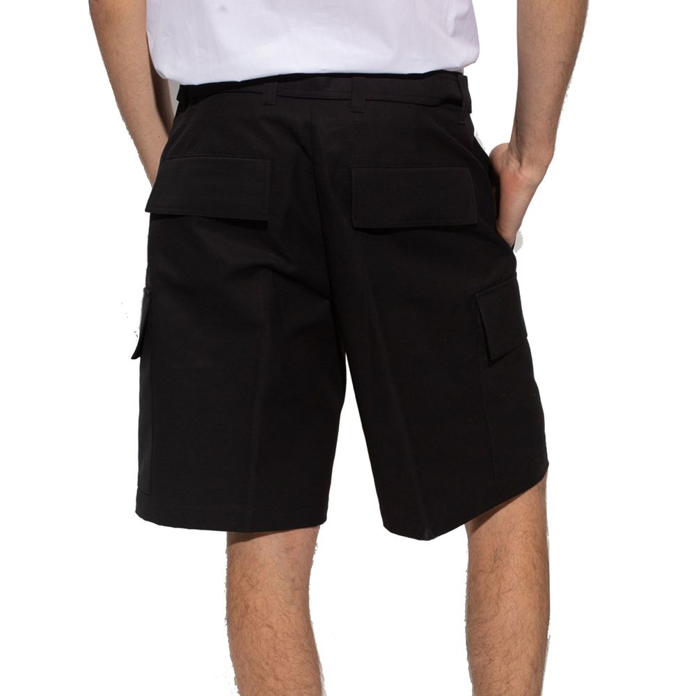 Short cargo en coton Jil Sander