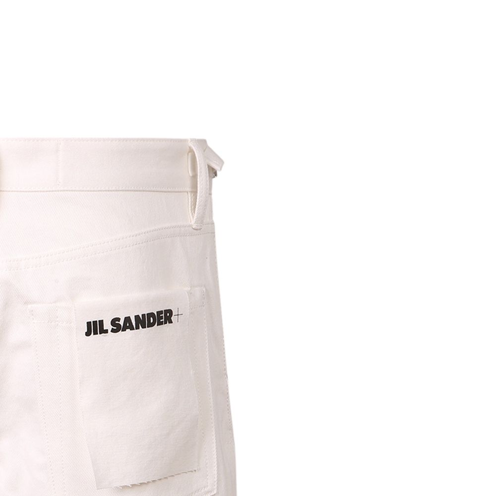 Short en jean Jil Sander