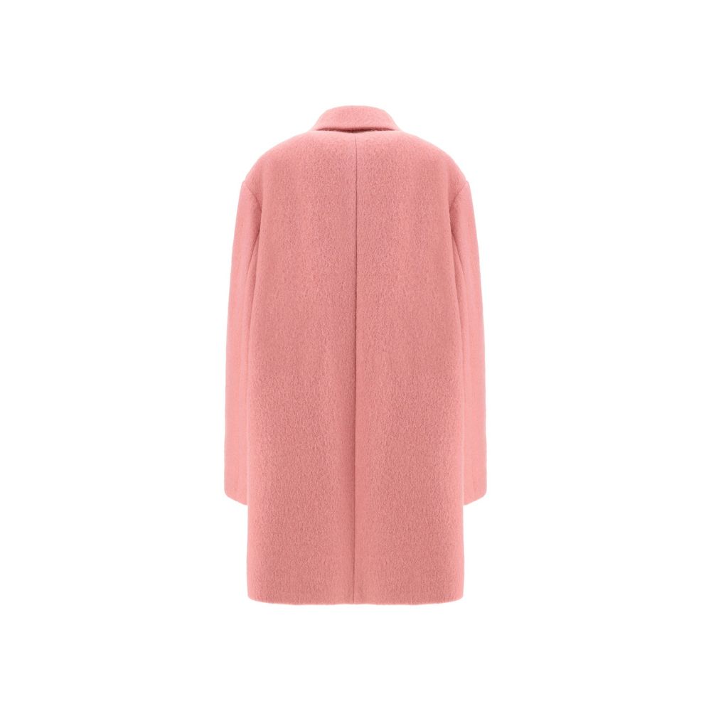 Manteau Kaban en laine Jil Sander