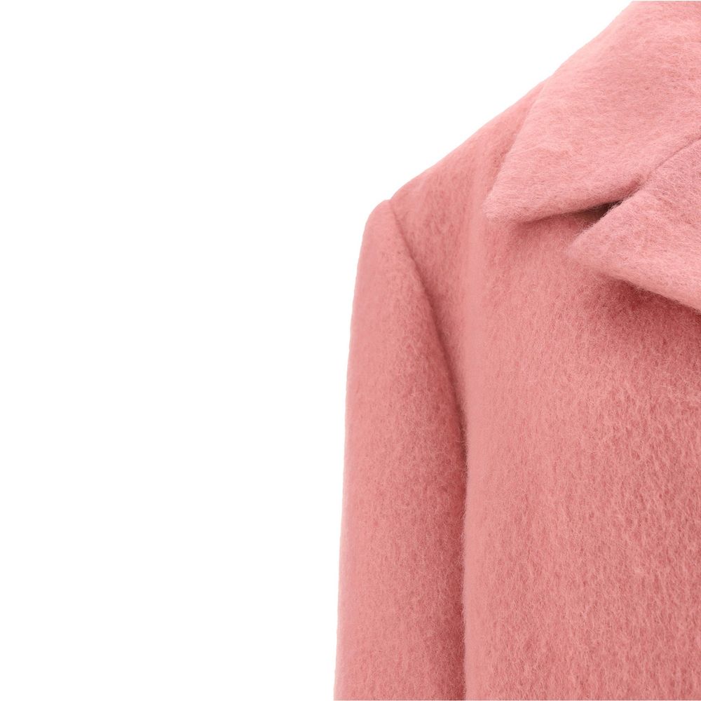 Manteau Kaban en laine Jil Sander