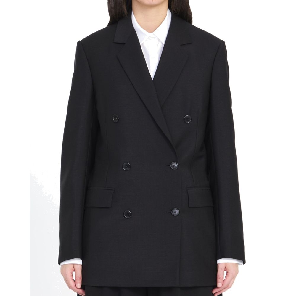Veste en laine mélangée Loewe