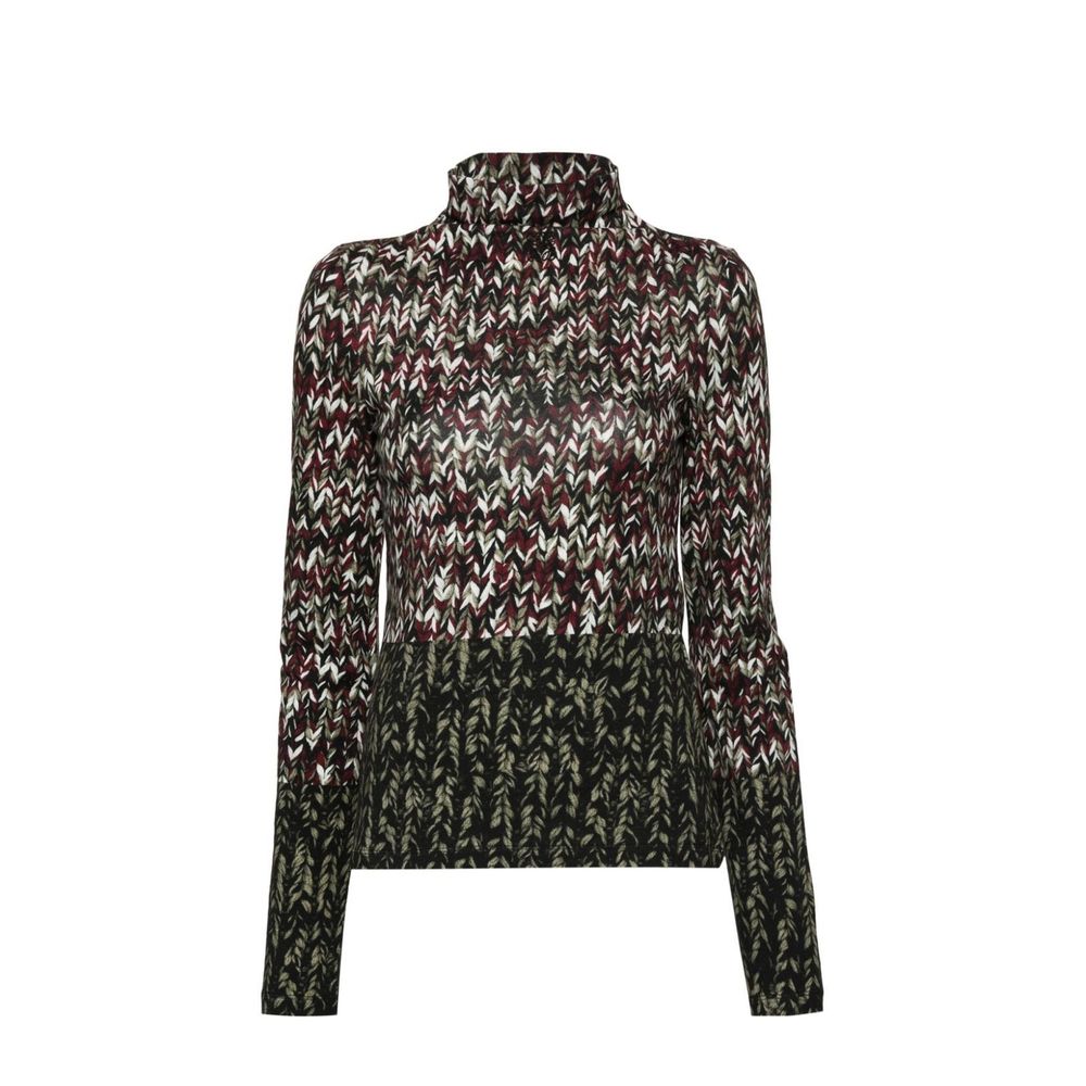 T-shirt à manches longues en coton Loewe