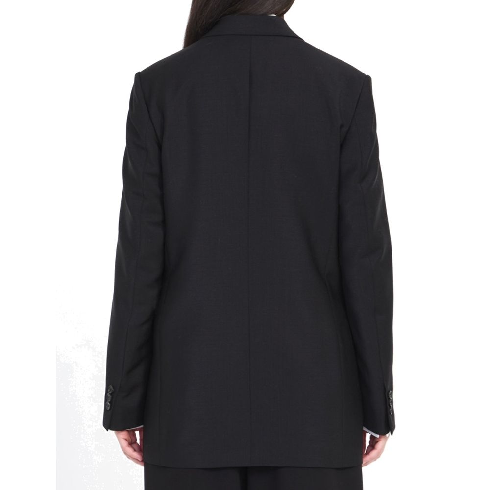 Veste en laine mélangée Loewe