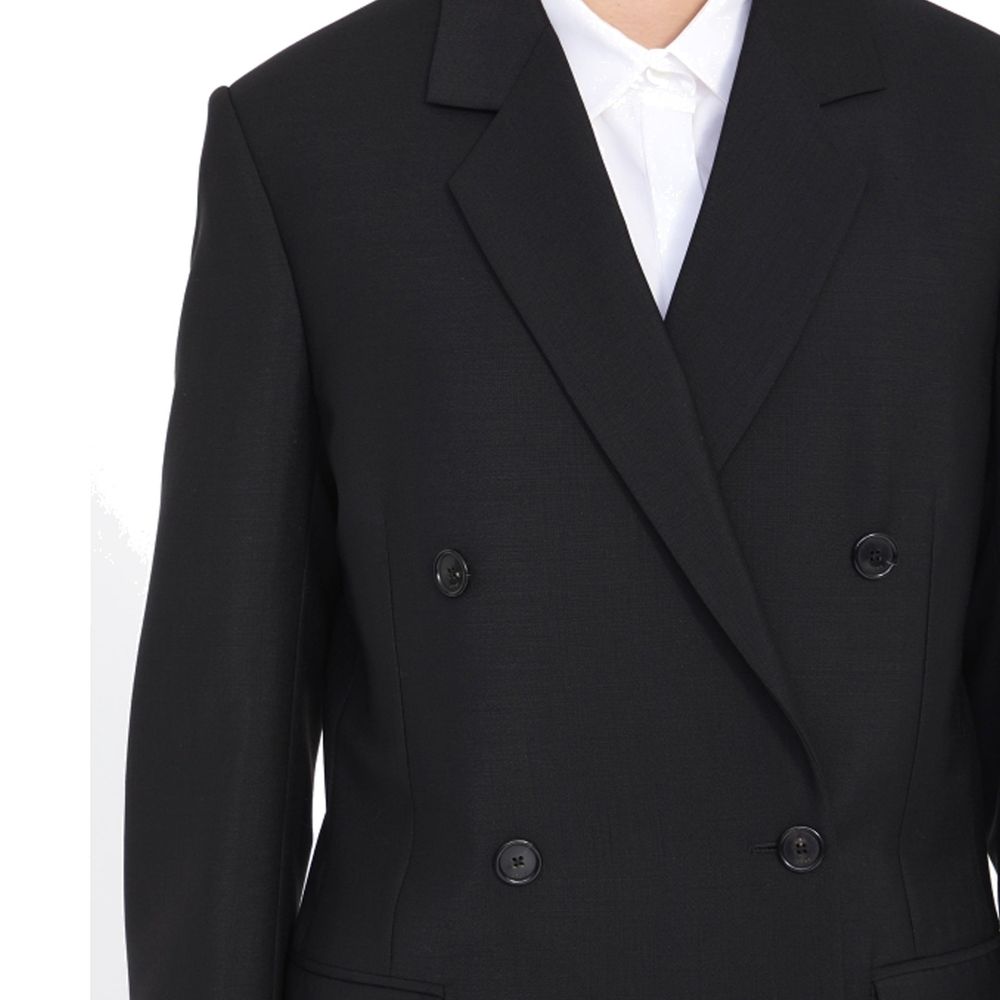 Veste en laine mélangée Loewe