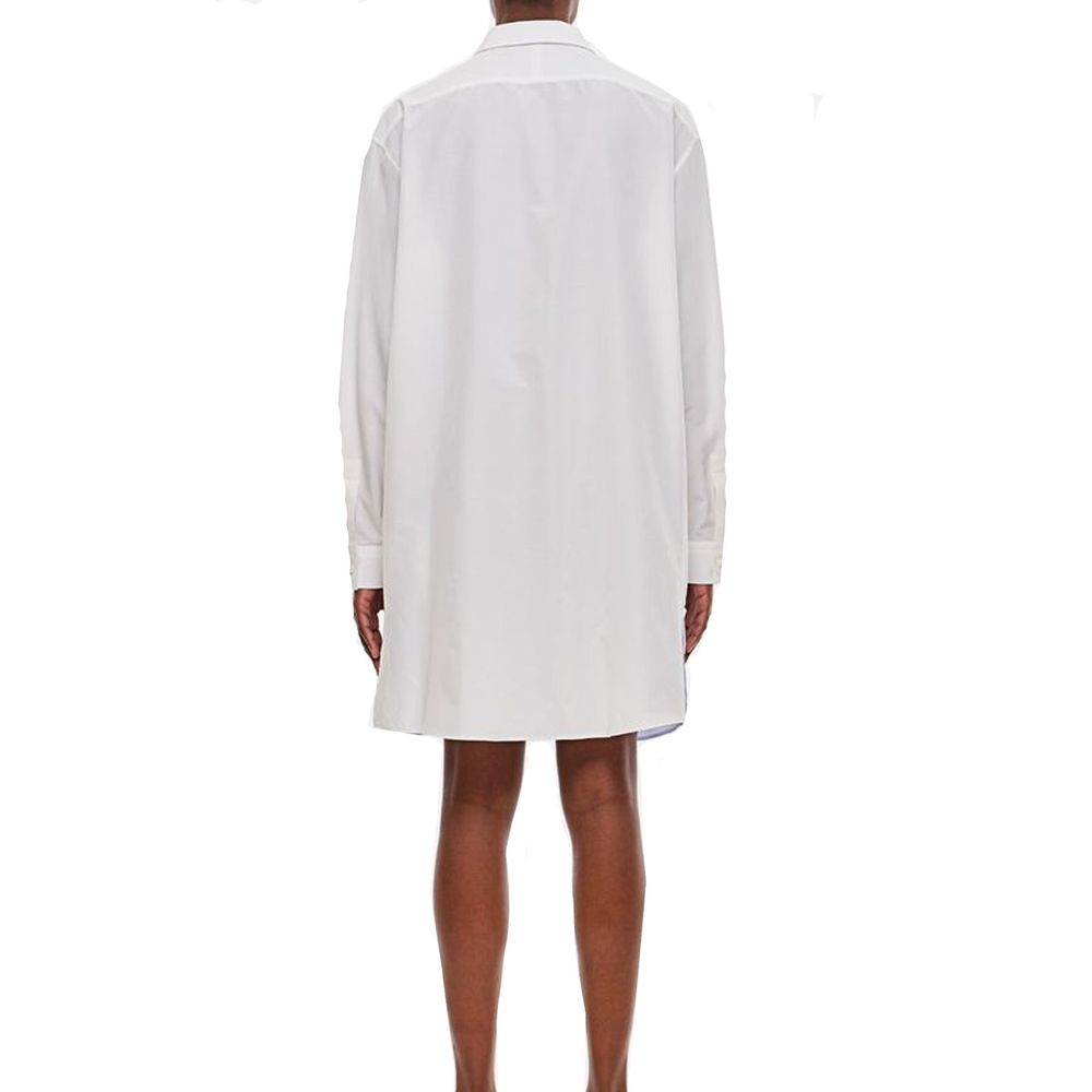 Doppellagiges Hemdkleid von Loewe