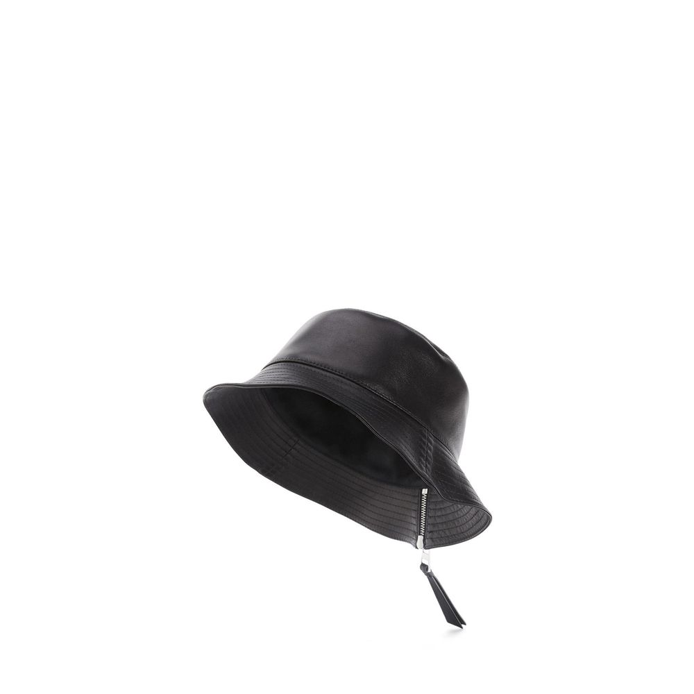 Loewe Fischerhut aus Leder