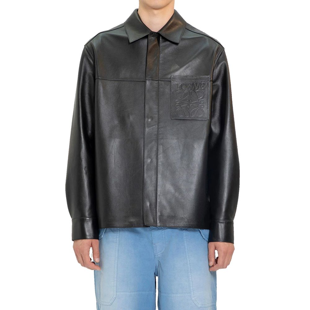 Loewe Lederjacke