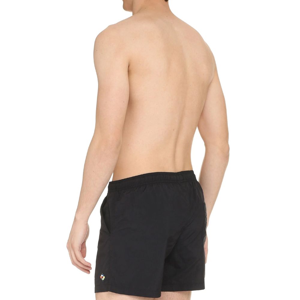 Short de bain Marcelo Burlon