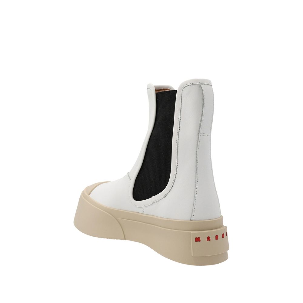 Marni Pablo Lederstiefel