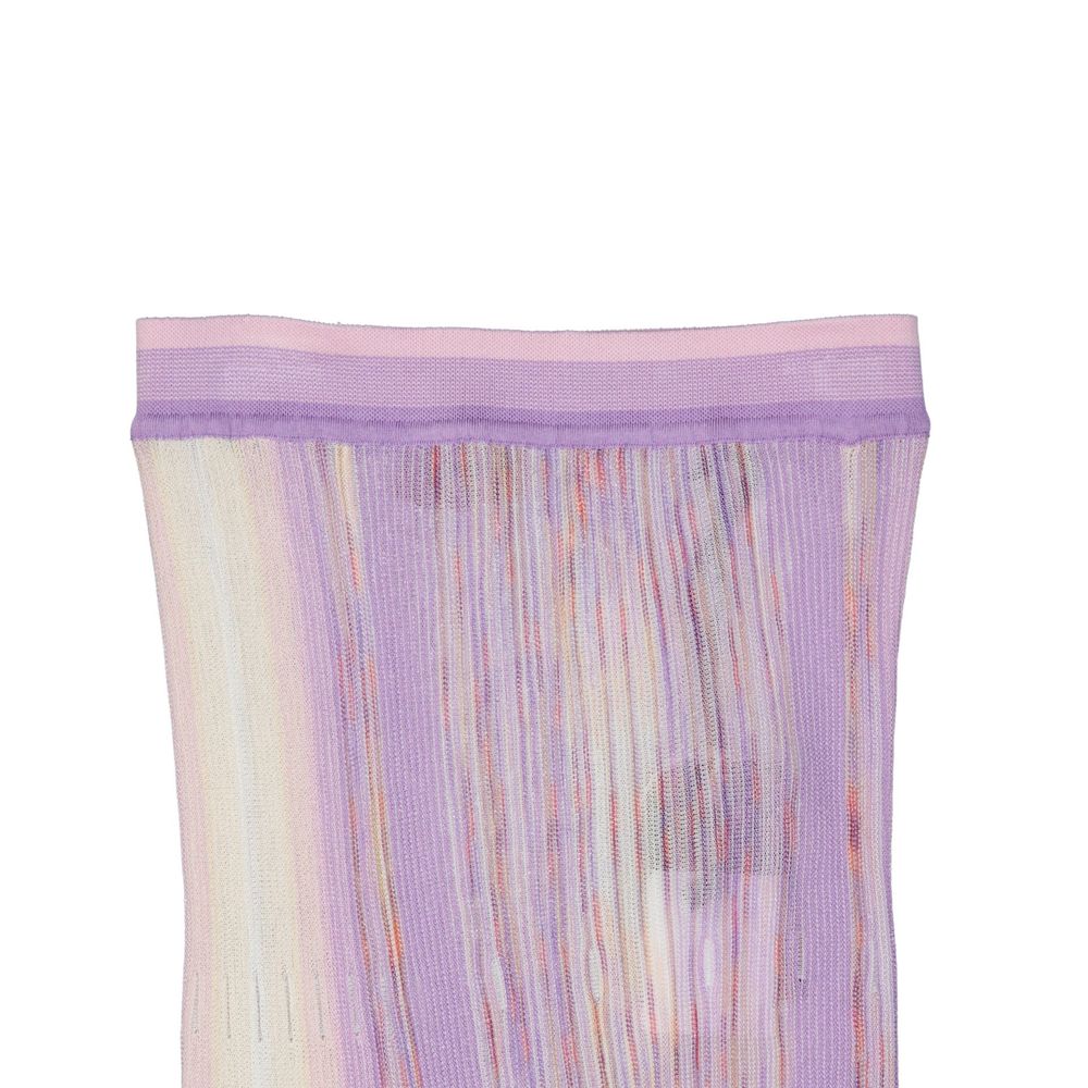 Missoni Elastic Maxi Skirt