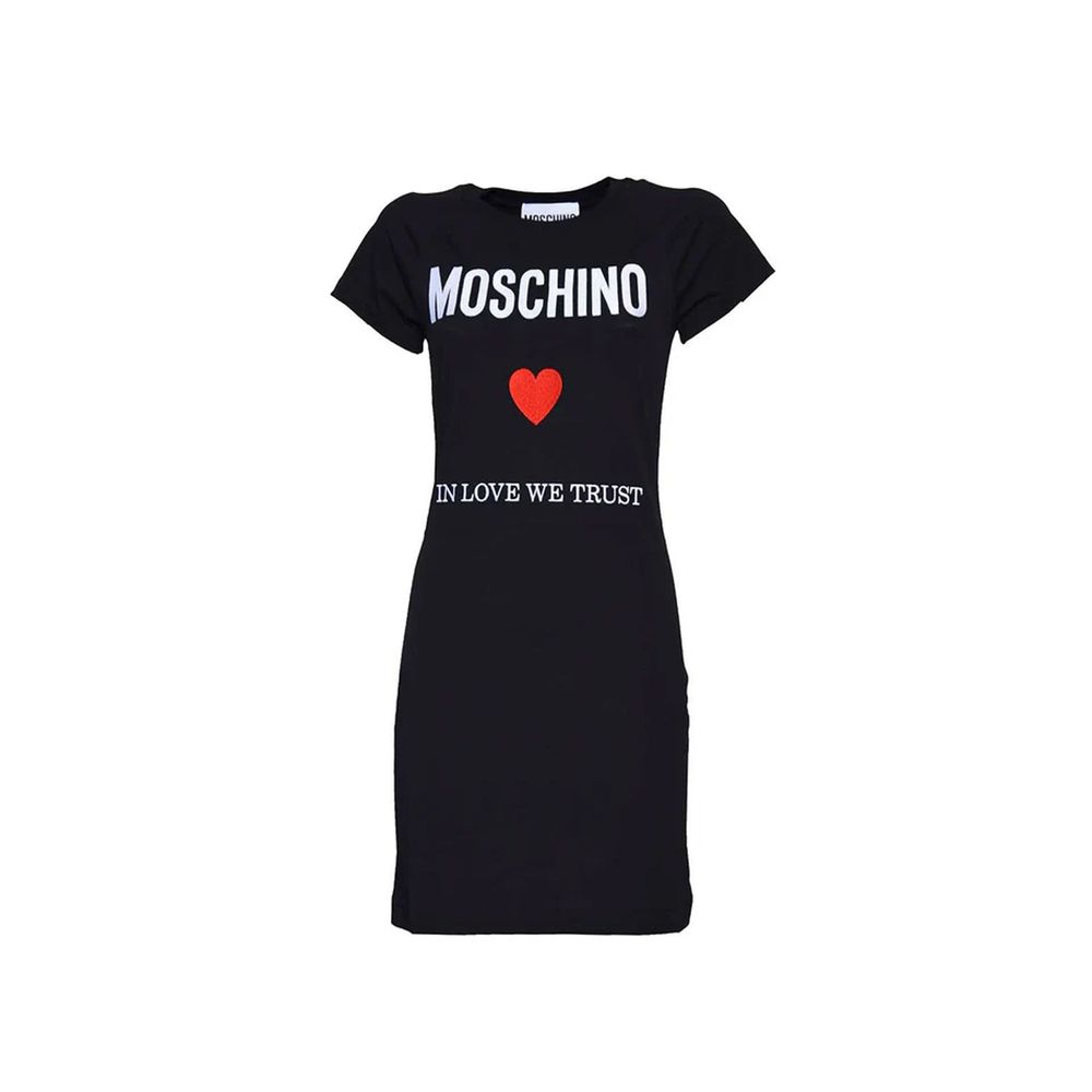 Moschino Couture – In Love We Trust – Minikleid