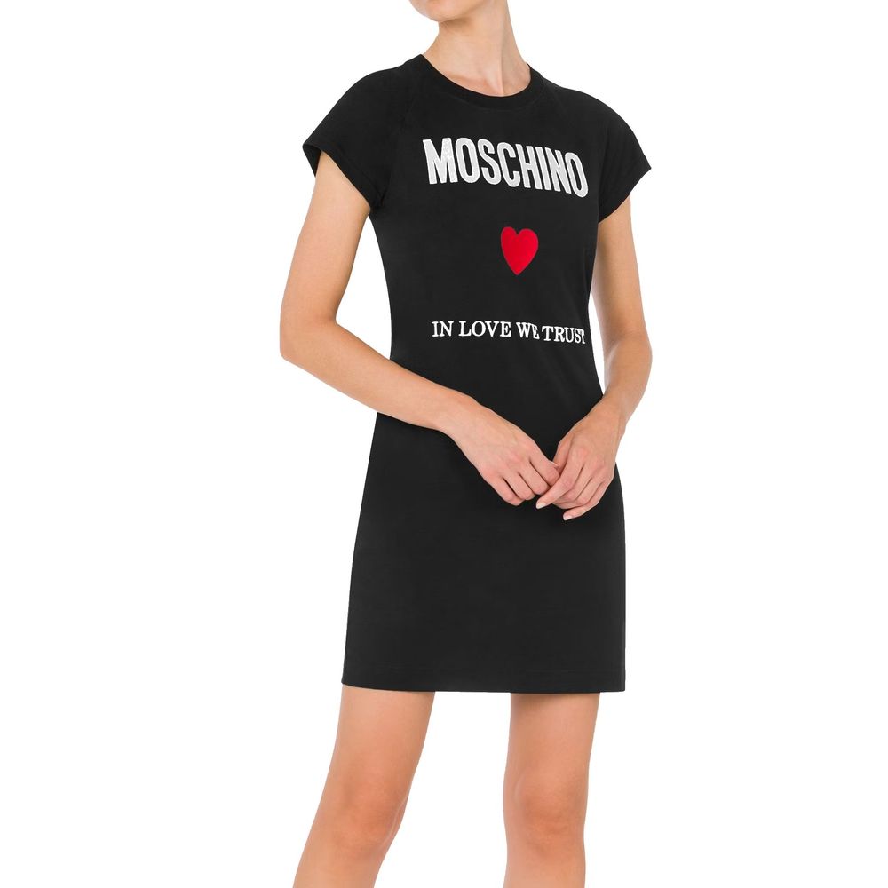 Moschino Couture – In Love We Trust – Minikleid