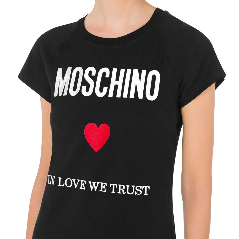Moschino Couture – In Love We Trust – Minikleid