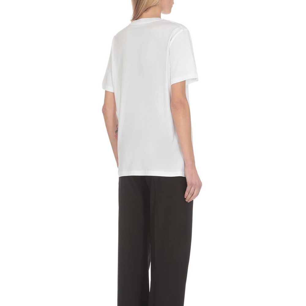 T-shirt Moschino Couture In Love We Trust