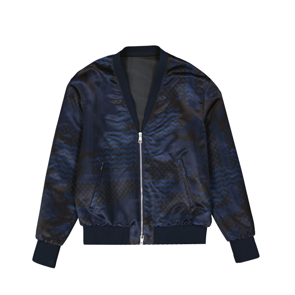 Neil Barrett Bomberjacke