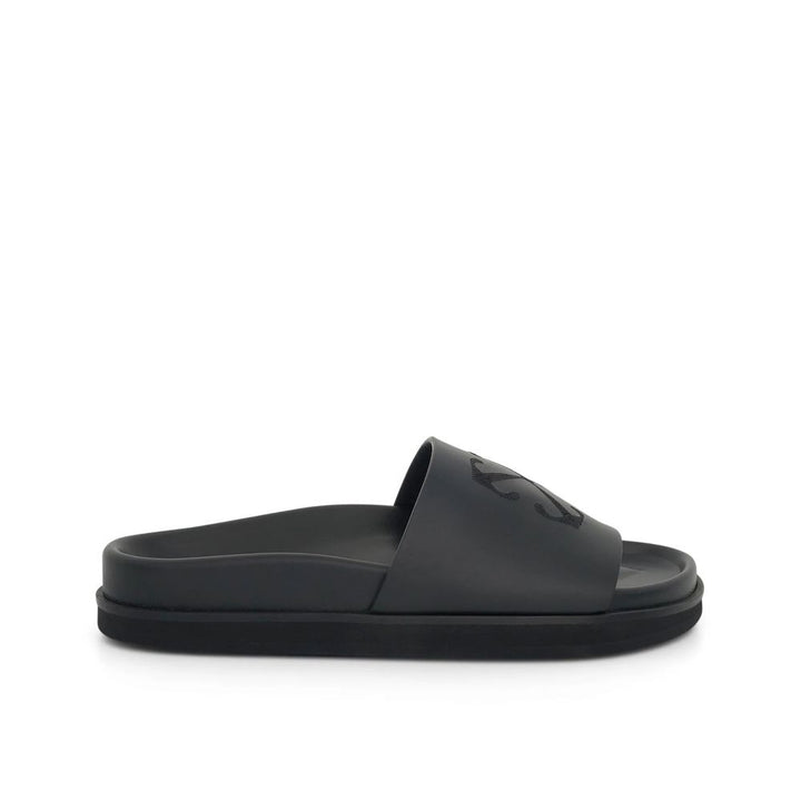 Off-White Off White Cloud Arrow Slippers