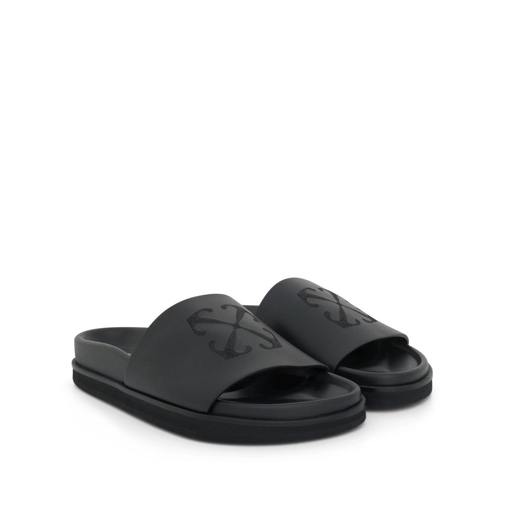 Off-White Off-White Cloud Arrow Hausschuhe