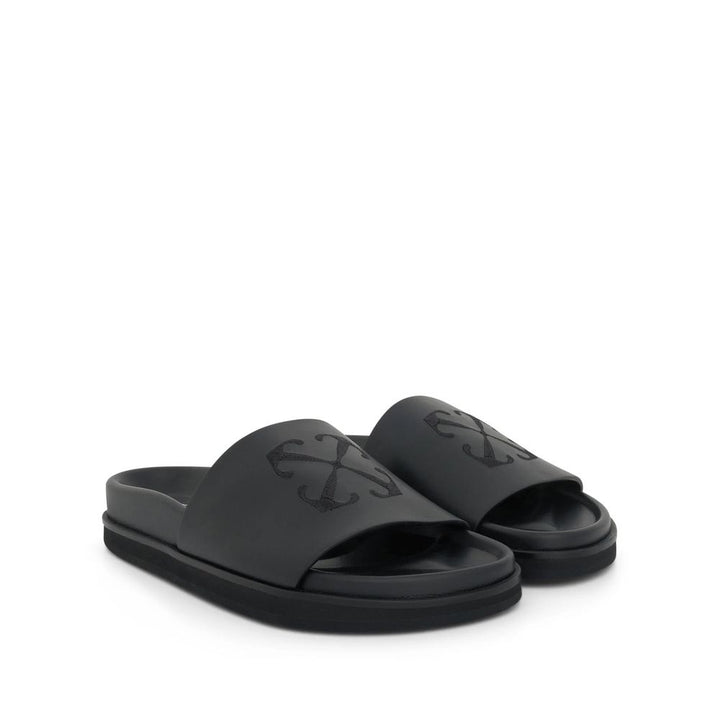 Off-White Off White Cloud Arrow Slippers