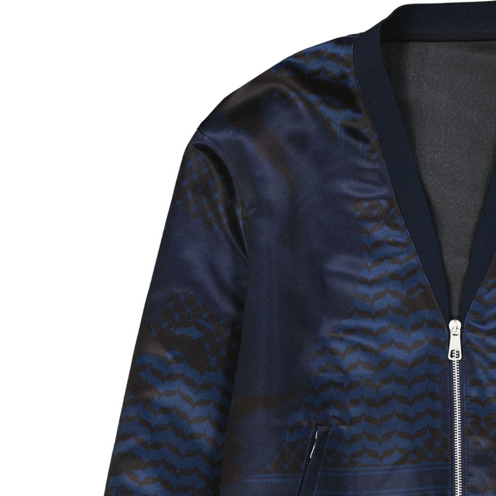 Neil Barrett Bomberjacke