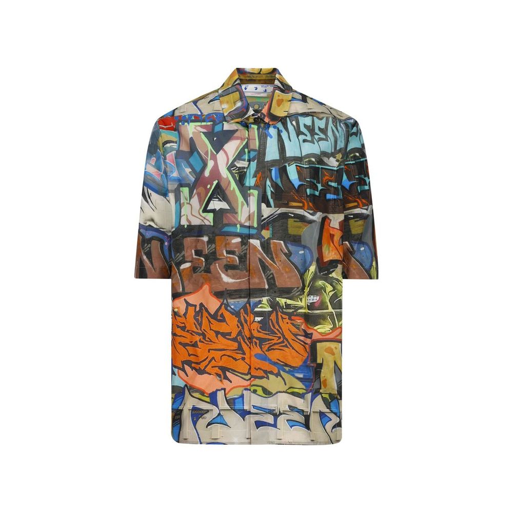 Chemise Off-White Neen Allover