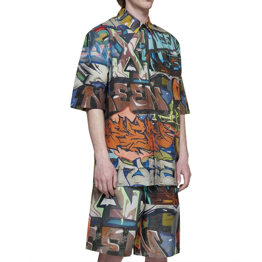 Chemise Off-White Neen Allover