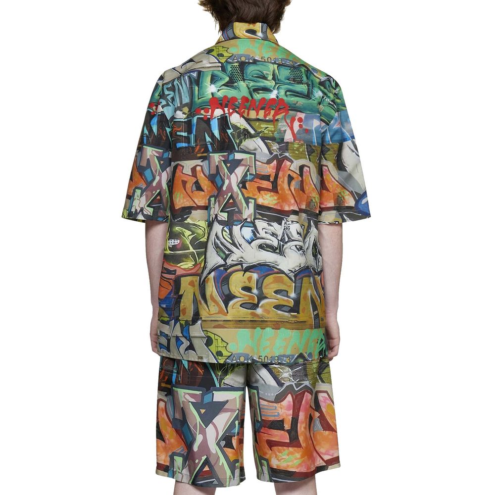 Chemise Off-White Neen Allover
