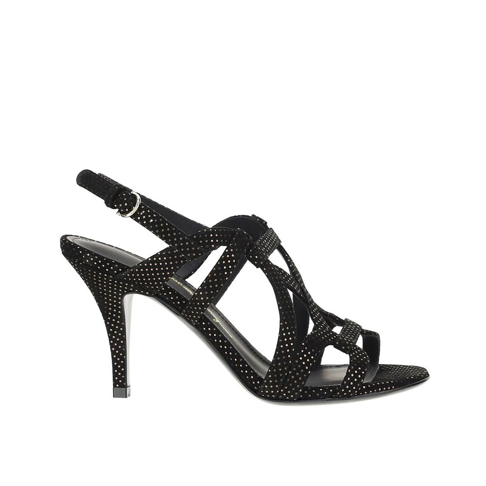 Sandales à talons Gal Salvatore Ferragamo