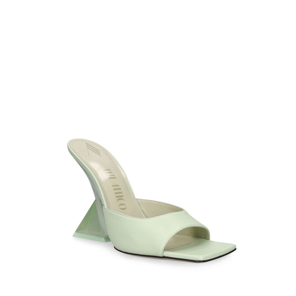 Les sandales en cuir Attico Cheope 105