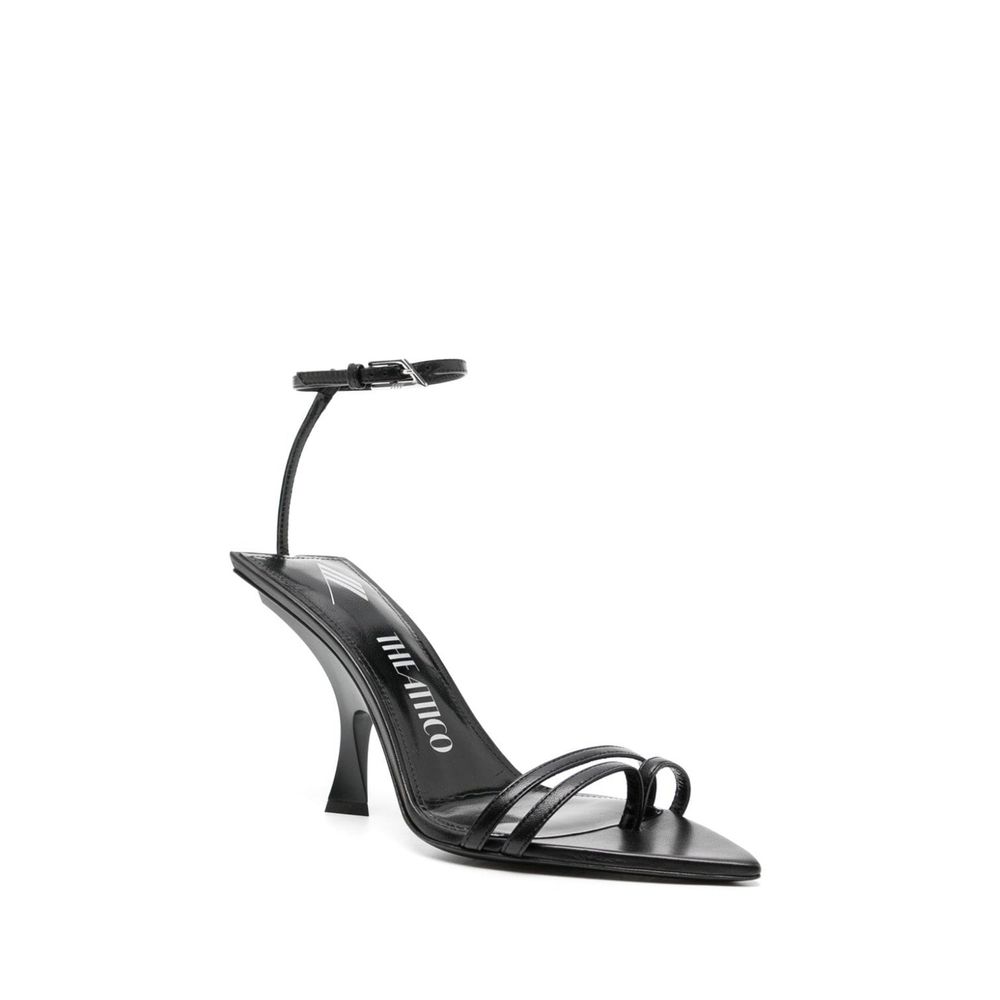Les sandales Attico Ester Mismatch 95
