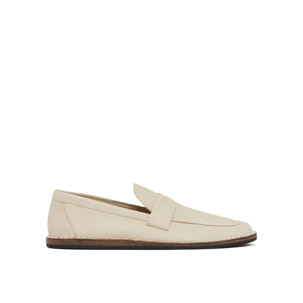 Mocassins en cuir The Row Cary