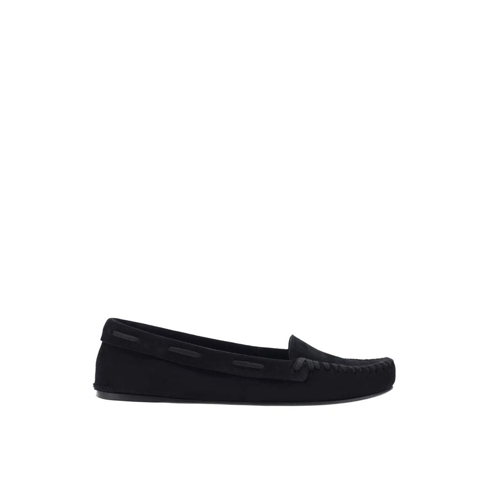 Mocassins en cuir The Row Mabel