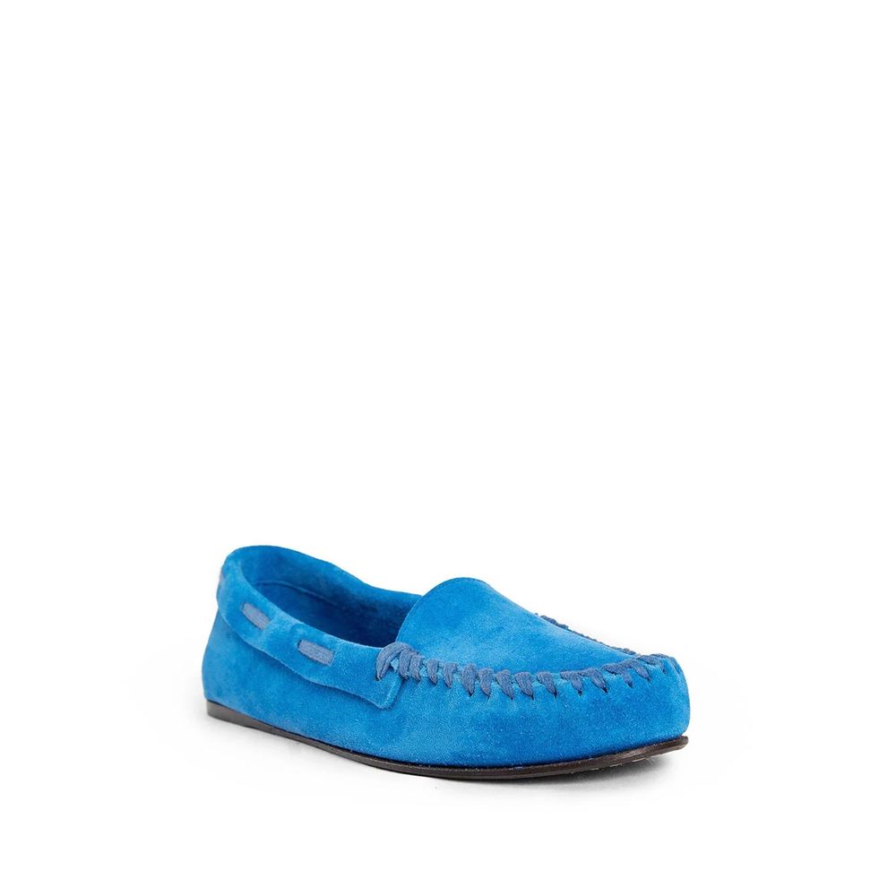 Mocassins en cuir The Row Mabel