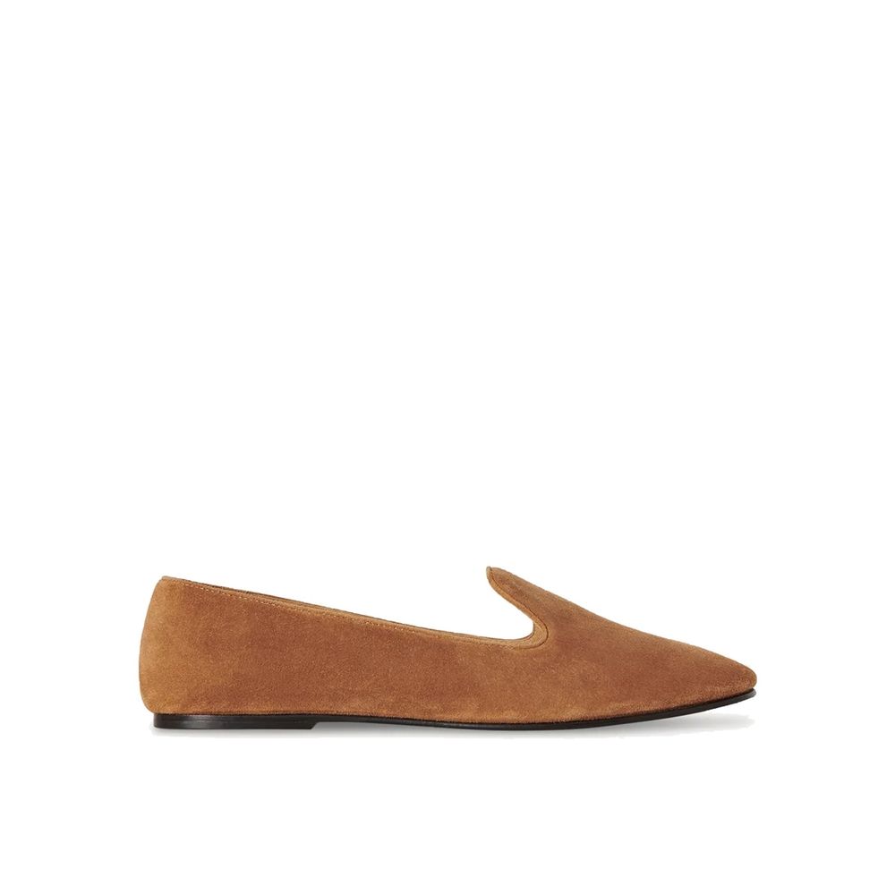 Mocassins en cuir Tippi de The Row