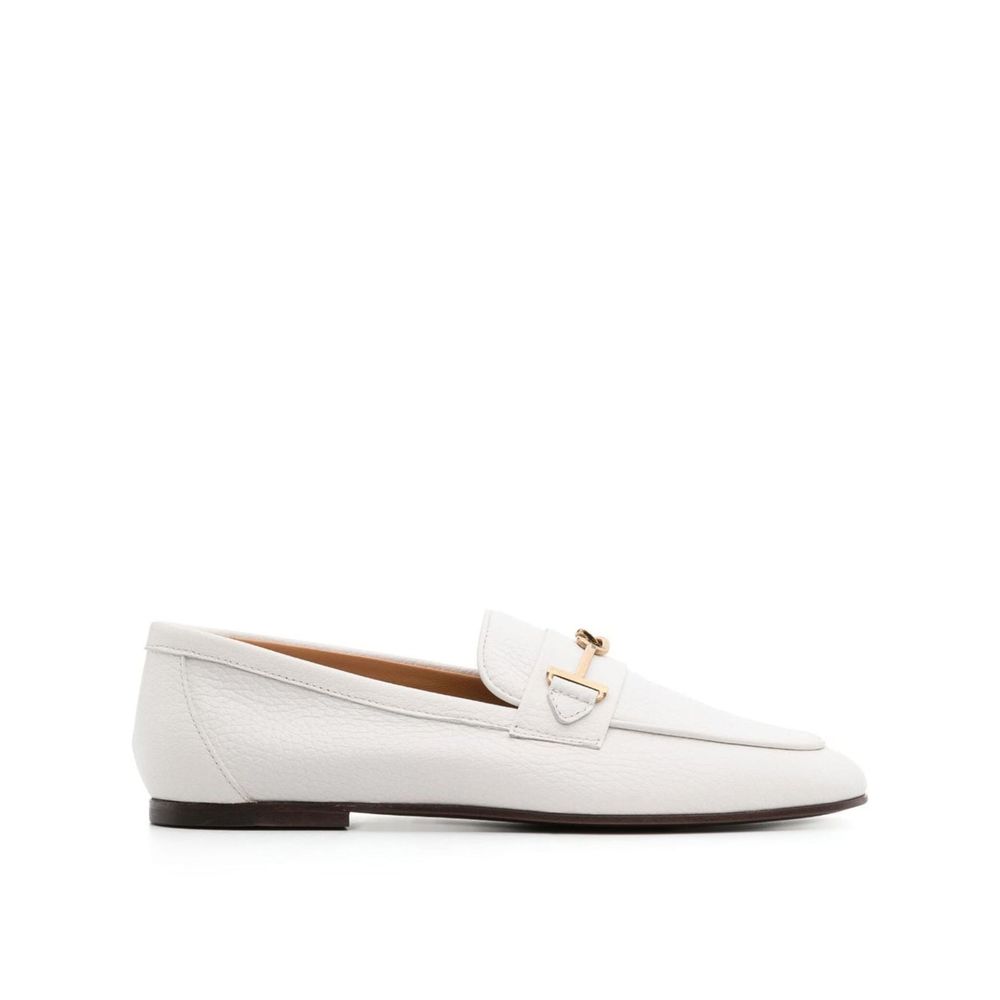 Mocassins en cuir Tod's