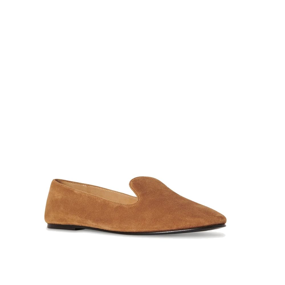 Mocassins en cuir Tippi de The Row