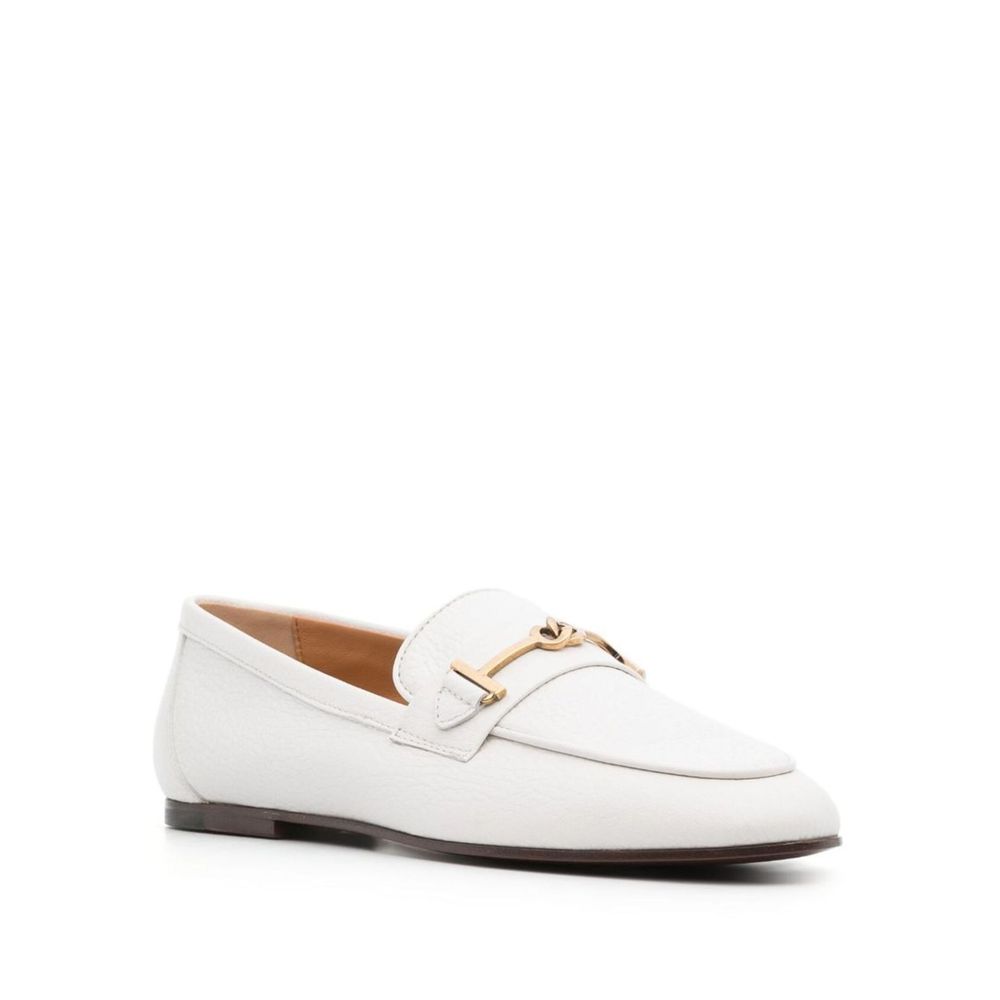 Mocassins en cuir Tod's