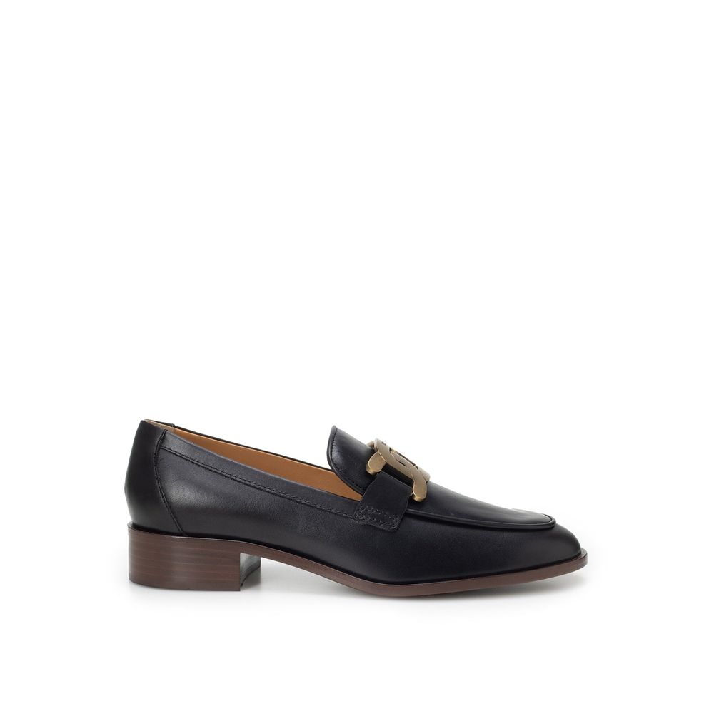 Mocassins en cuir Tod's