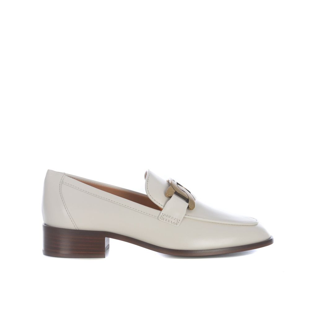 Mocassins en cuir Tod's