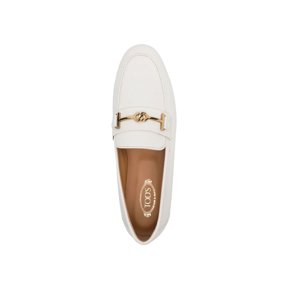 Mocassins en cuir Tod's