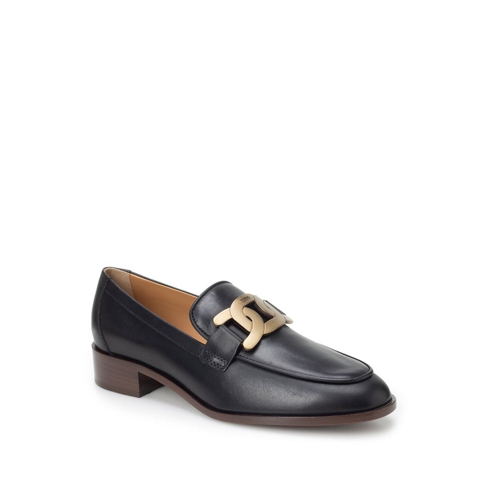 Mocassins en cuir Tod's