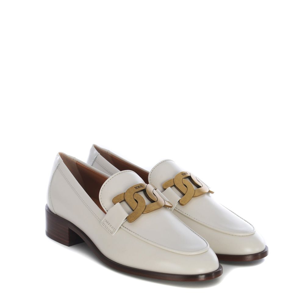 Mocassins en cuir Tod's