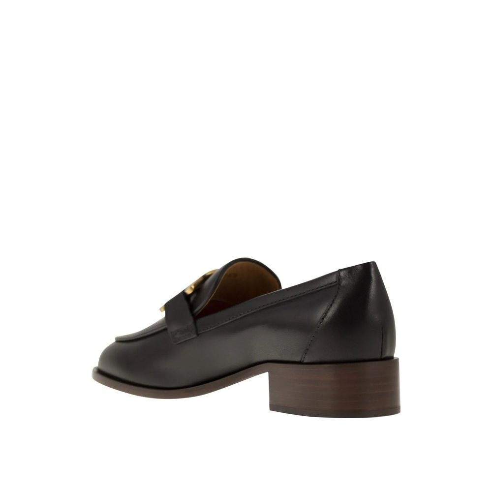 Mocassins en cuir Tod's