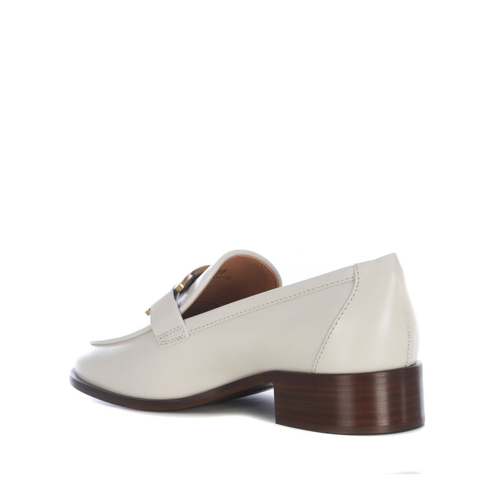 Mocassins en cuir Tod's