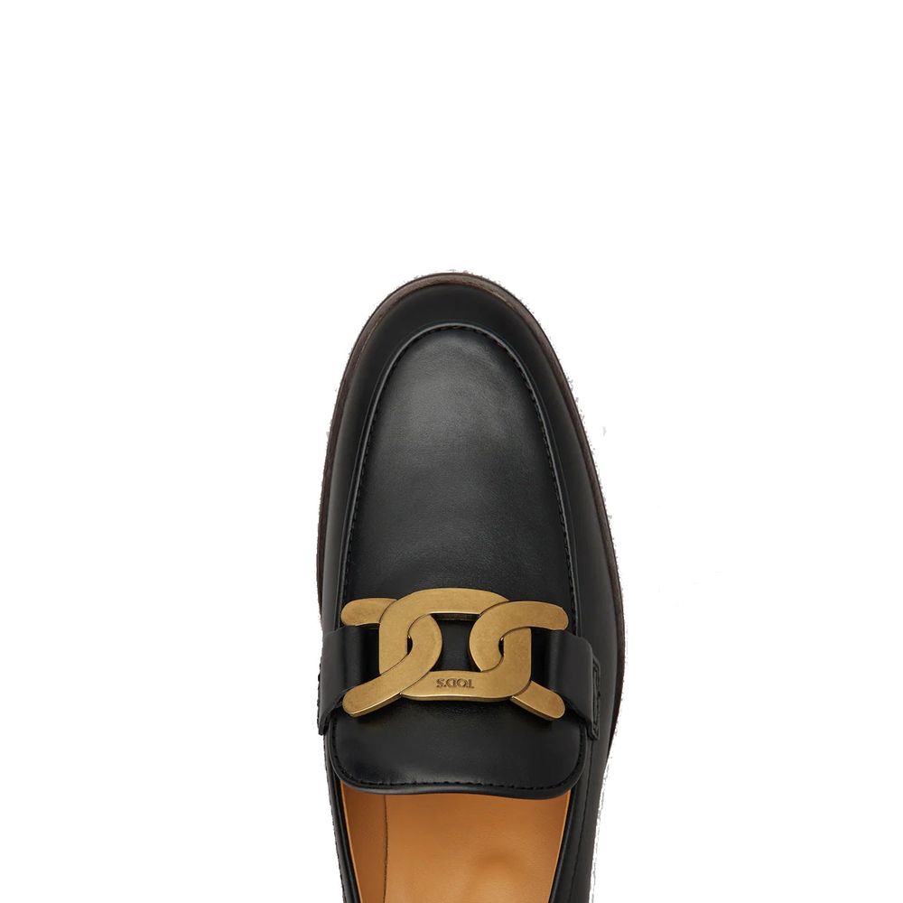Mocassins en cuir Tod's