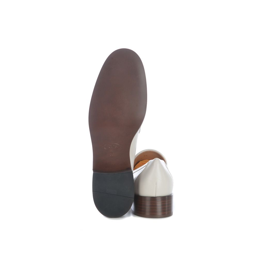 Mocassins en cuir Tod's