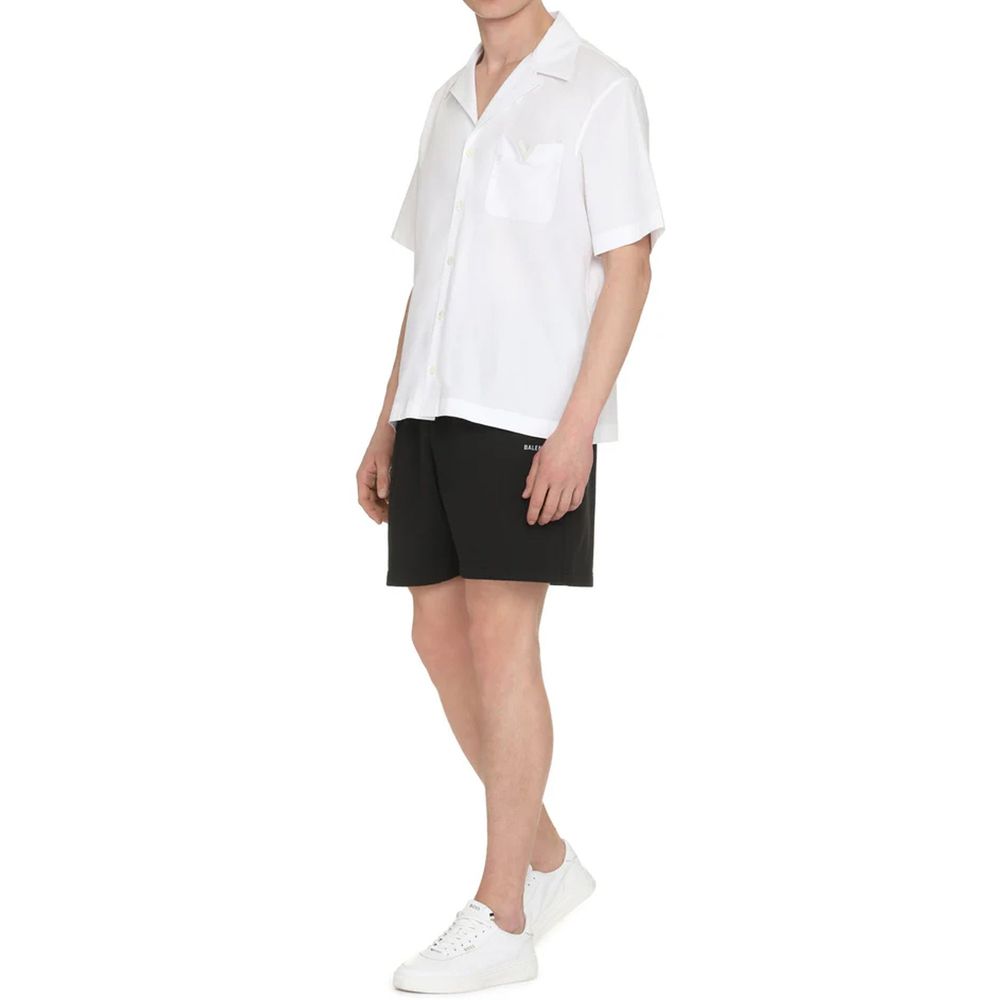 Chemise en popeline de coton Valentino Garavani