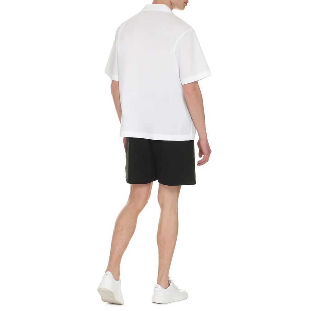 Chemise en popeline de coton Valentino Garavani