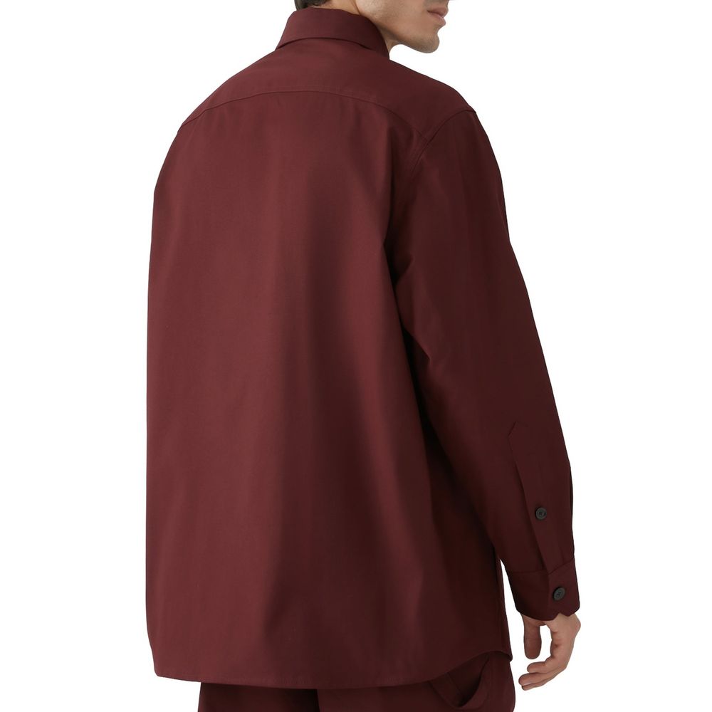 Veste chemise en coton Valentino Garavani